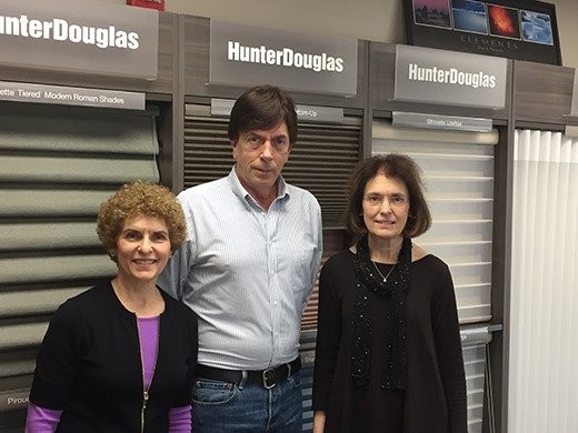 Hunter Douglas Dealer Image